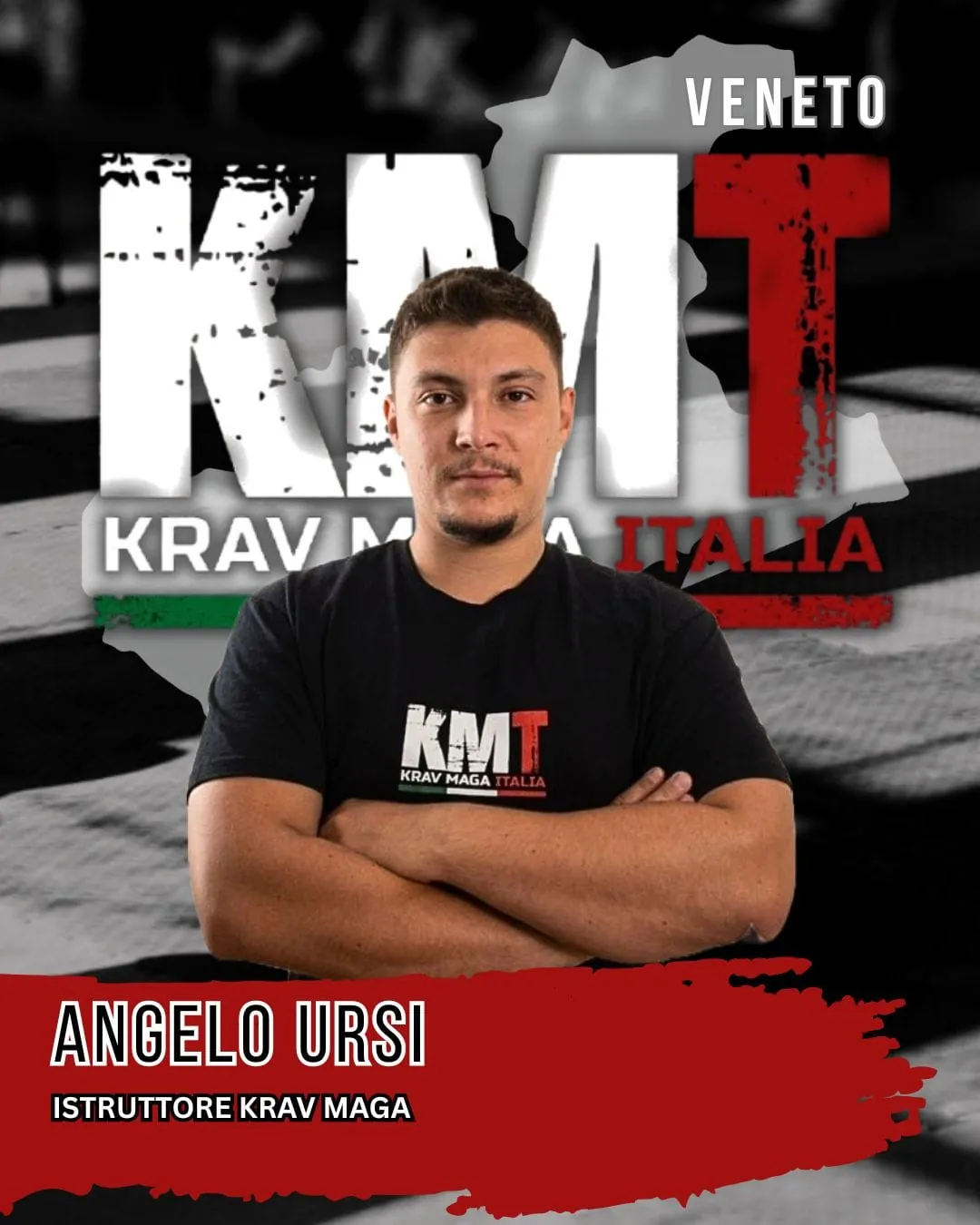 Angelo Ursi — Istruttore Krav Maga, Veneto
